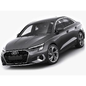 Audi A3 Sedan 2021 3D